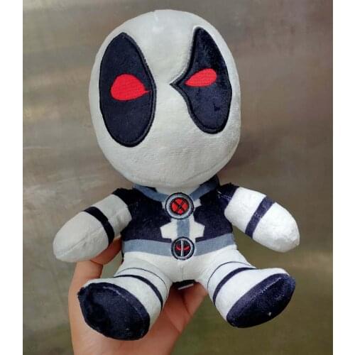 Marvel X-Force Deadpool 9" Plush Toy