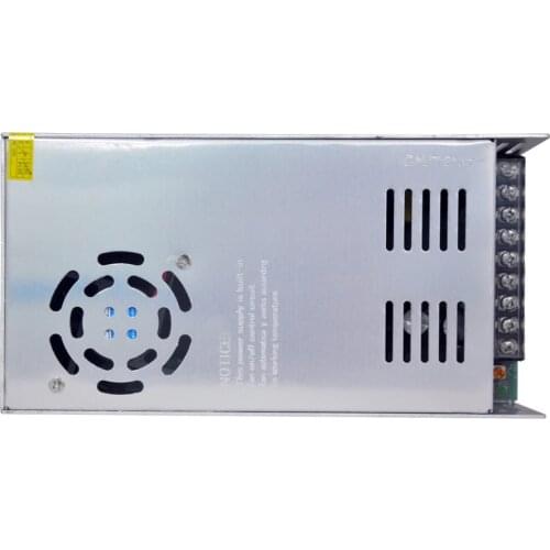 Slim 500W Metal Switch Power Supply Ac to Dc 48V 10.4A Constant Voltage Driver