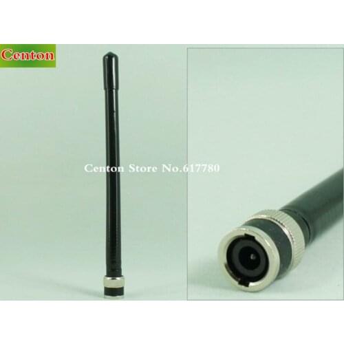 VHF BNC Antenna FA-B2E for ICOM IC-V80 IC-V82 IC-V8 IC-V85 VX500 F3S VX200 F4 Handheld Radio Kenwood TK208 aerial