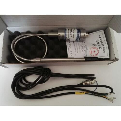 High Temperature Melt Pressure Sensor PT124-50MPa-m14-150/470 Output 2mv/V