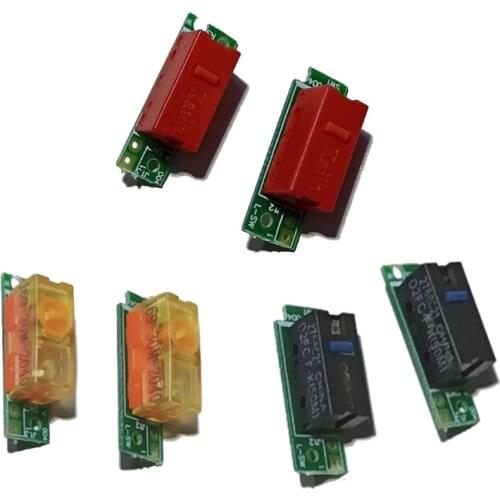 Logitech G403/G403 Hero Mouse Repair Parts 2Pcs Replacement Mouse Button Board
