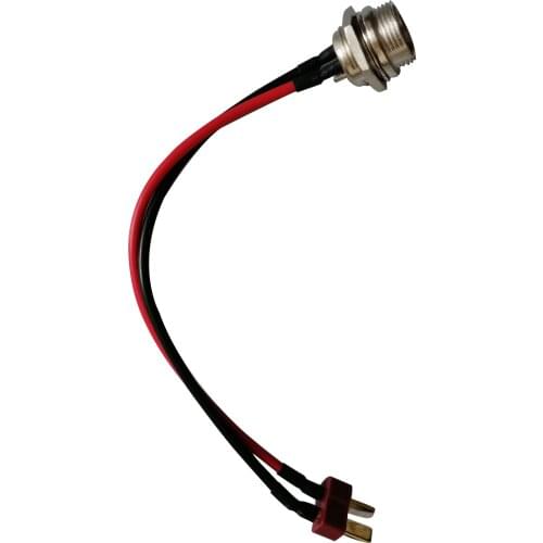 Charging interface plug for SPEEDWAY MINI4 RUIMA MINI IV electric scooter parts