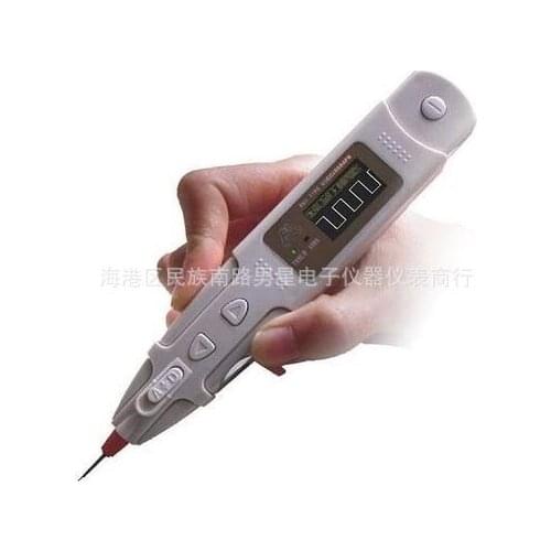 Fast arrival RPS2025 Pen Digital Oscilloscope 25MHz 50MHzSa/s Pocket-sized portable oscilloscope