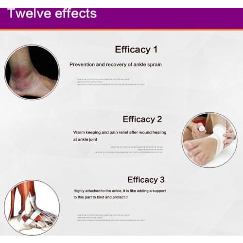 E7CF Ankle Compression Sleeve Open Toe Compression Socks for Swelling Plantar Fasciitis Sprain Neuropathy Foot Brace Support Men