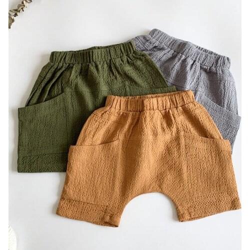 Kacapreety Children's Shorts
