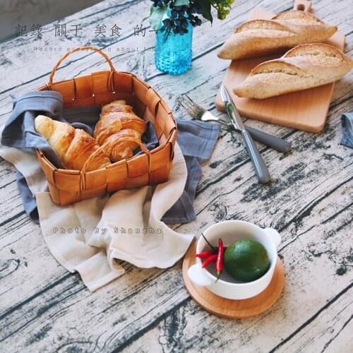 Reusable Simulation Wood-grain Background Cloth Desktop Studio Tablecloth Photography Background fotografia Backdrops Mats