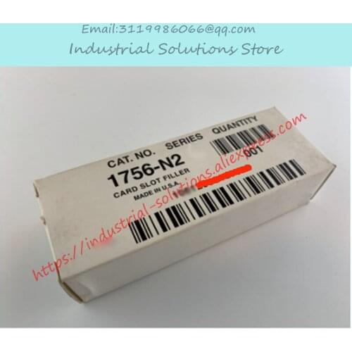New 1756-N2 Industrial Control PLC Module