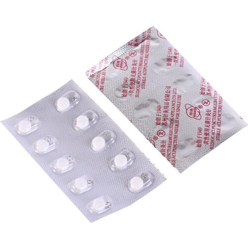 5 boxes 0.16*5mm/0.22*5mm huanqiu sterile intradermal needle disposable embedding needles