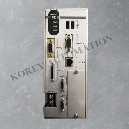 OMRON VISION SYSTEM FZ3-L350 SPOT STOCK USED GOOD IN CONDITION