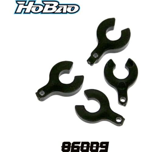 Original OFNA/HOBAO RACING 86009 Front Arms Adjustable Gasket For HYPER 1/8 ST PRO/RTR TUGGY