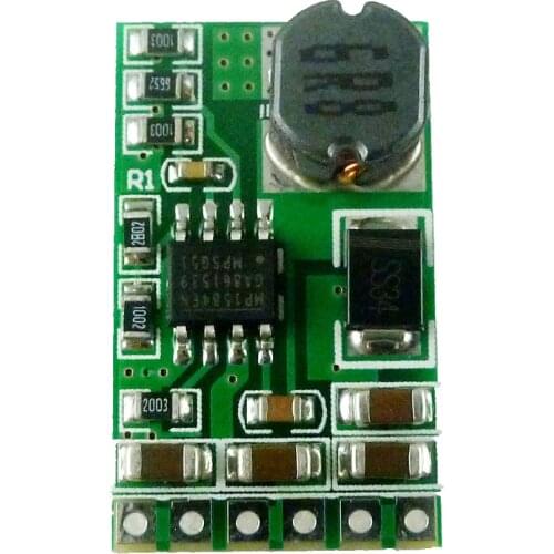1 PCS 3.5A DC-DC Converter Module Buck Step-Down Voltage Regulator Board 4.5V-27V to 3V 3.3V 3.7V 5V 6V 7.5 9V 12V