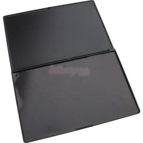 Portable DIY Empty Magnetic Eyeshadow Case Box Blush Palette Concealer Eye Shadow Powder Makeup Case Organizer