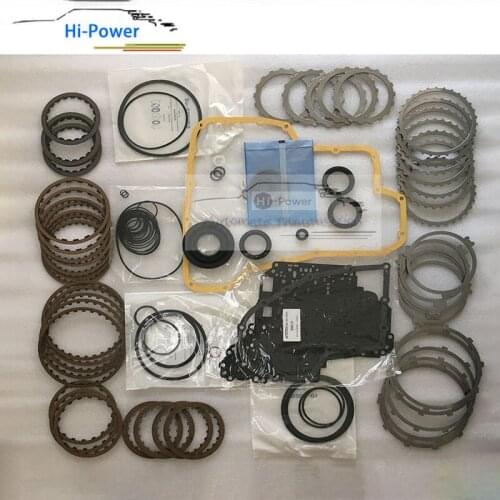 RL4F03A RE4R03A Automatic Transmission Overhaul Seal Gasket Kit for NISSAN 300ZX TURBO Gearbox Repair Kit