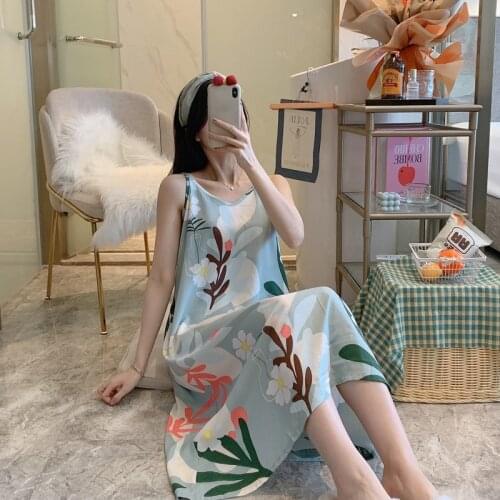 SANDERALA Women's Nightgowns