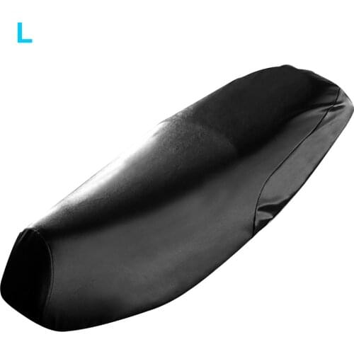 1PC waterproof Motorcycle sunscreen seat cover Prevent bask in seat scooter sun pad Heat insulation Cushion protect