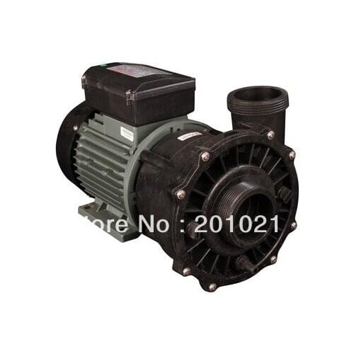 Arcadia A-tech Spas 2HP booster pump,replacing Aqua-Flo XP2 2.0hp 1Speed