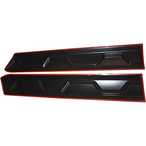 2021 Suitable For Modified Part Door Guard Outer Lower Threshold Strip of the Original Car
