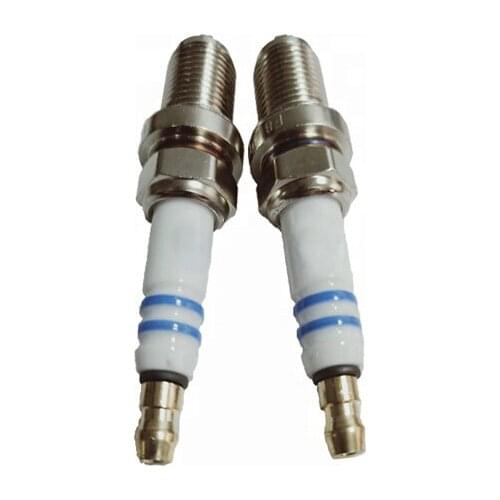 6pcs/lot Spark Plug For Mercedes-Benz W163 W208 W210 W211 W220 004159190326 F8DPP33