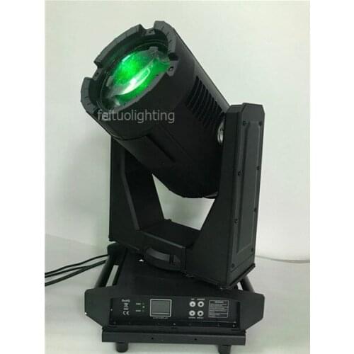 6/lot Dmx Sharpy Spot beam wash 3 in 1 lyre 440w Moving Head 20r Waterproof dmx light