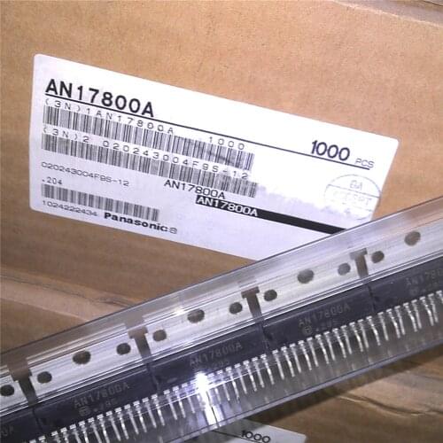 AN17800A AN17800 N17800 17800 new original 5pcs/lot