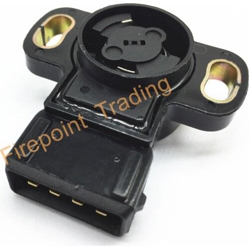 TPS sensor Throttle Position Sensor For itsubishi Carisma Lancer Mirage Montero MD614734 MD614772