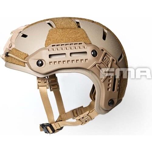 FMA New MT Helmet Mountaineering Helmet Tactical Helmet Tan TB1290 Free Shipping