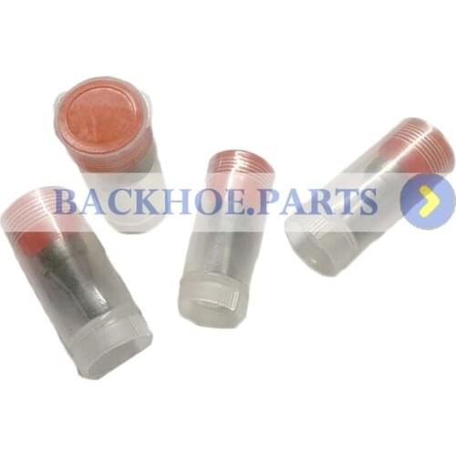 4 Pcs/Lot Fuel Injector Nozzles DLLA150P244 150P244JO for Yanmar Engine 4JH-HTE