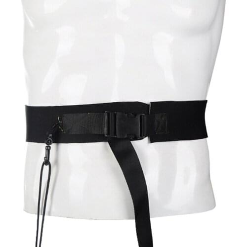 Soccer Training Sports Assistance Adjustable Trainer Soccer Ball Practice Football Belt Training Equipment