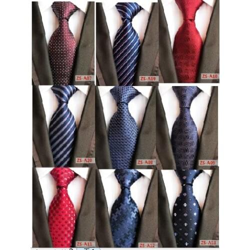 Men Solid Color Tie Acetic Satin Suit Tie Classic Men Tie 7 cm Wide Girl Boy Tie Narrow Tie Wedding Party