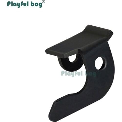 Playful bag EX090 WA accessory Tactical Outdoor CS parts Metal DIY CS sport toys AQA59