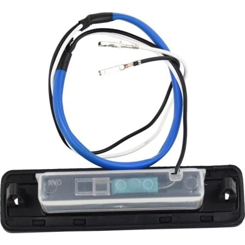 Trunk switch button tailgate 812602L200 81260-3W000 For Hyundai IX35 TUCSON i30 CW SANTA FE KIA SPORTAGE 812602S000 812602W000