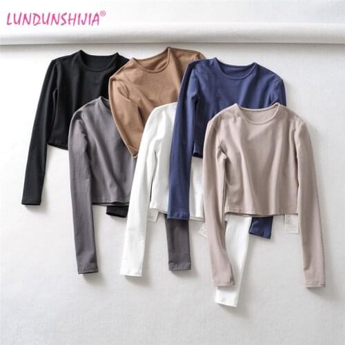 Женские спортивные футболки LUNDUNSHIJIA China At AliExpress