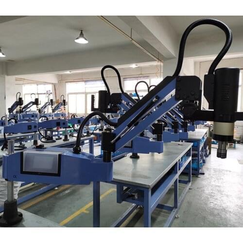 M3-M16 Free Shipping CE Servo Electric Tapping Machine Electric Tapper Tapping Machine-working Taps Threading Machine