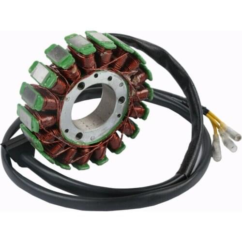 Motorcycle Magneto Stator Coil For Suzuki GS 550L 550M 1980-1982 1981