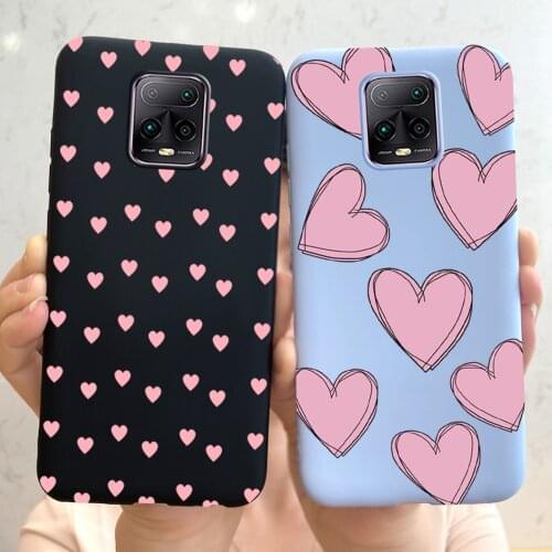 Чехлы для телефонов Xiaomi Redmi 10X 5G MXLIN China At AliExpress