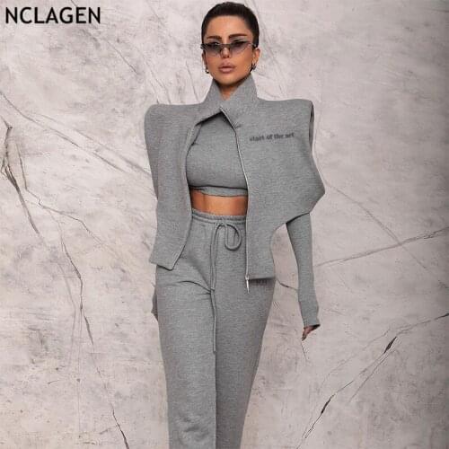 NCLAGEN Women's Tops & T-Shirts