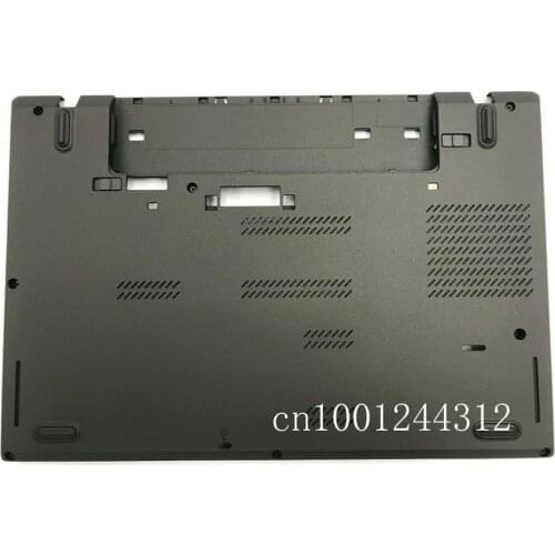 New Original For Lenovo ThinkPad T460P Lower Bottom Base Case Cover 01AV926 AM10A000700