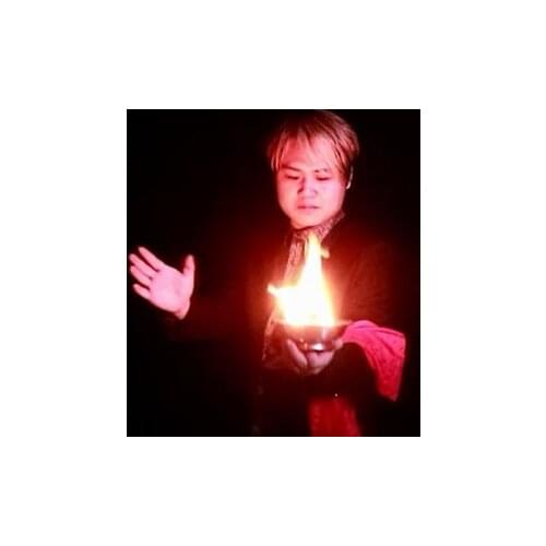 New Arrivals Mini Fire Pan by ZFmagic,Magic tricks magic props mentalism magic close up magic