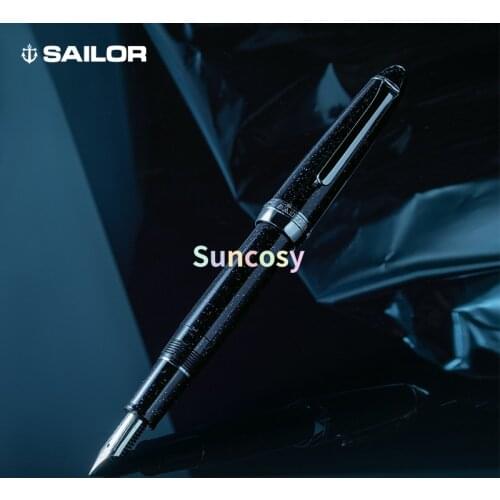 Sailor Fountain Pen Procolor 500 Shikisai - Four seasons Fine Hoshikuzu (Stardust) 11-0500-249 (Japan Import)