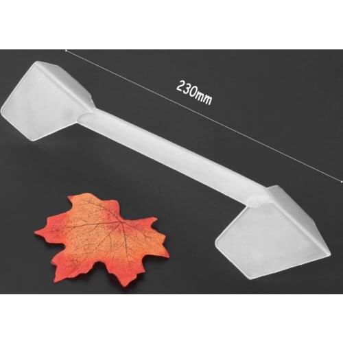 Plastic Drywall Corner Scraper Finisher Cleaning Stucco Removal Builder Tool