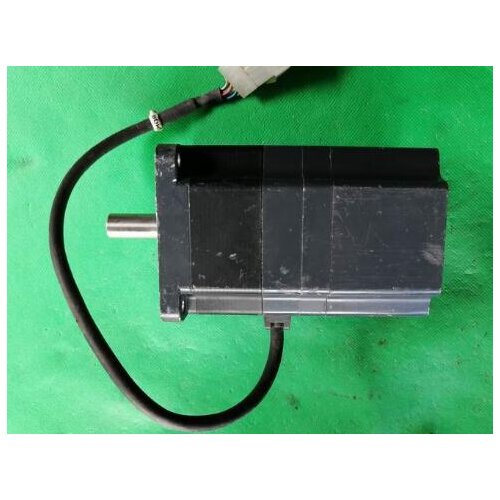ASM98MC stepper motor , used in good condition . 80% appearance new , good working , free shipping