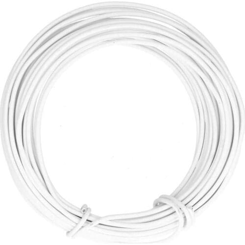 Sculpture Wire Practical 10m Bonsai Binding Wire Durable Bendable Plastic+Iron for Fixed Plants for Park for Home for Bonsai