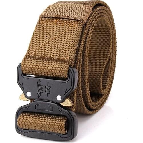 2019 Gun Pistol Pants Belt Tactical Molle Padded Patrol Tactical Pants Military Waist Belt Airsoft War Battle Belt