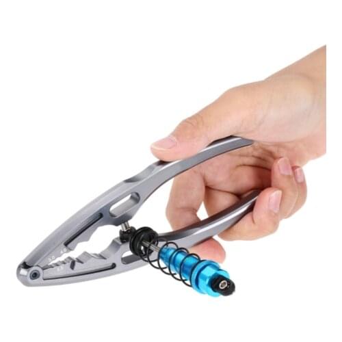 Alicates de choque RC universales con herramientas de abrazadera multifunción para RC Car Truck Off Road Buggy Rock Crawler