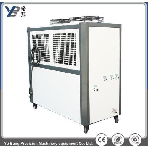 Factory Direct Supplier 3HP Air Cooled Screw Industrial Chiller
