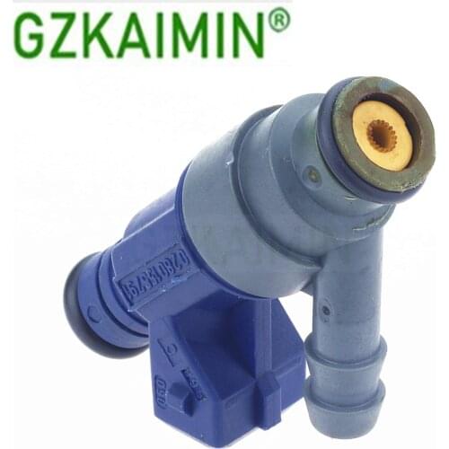 High Quality nozzle OEM 0280155791 62677 06A906031C 06A 906 031 C For Volkswagen SKODA SEAT Professional tested Fuel Injector