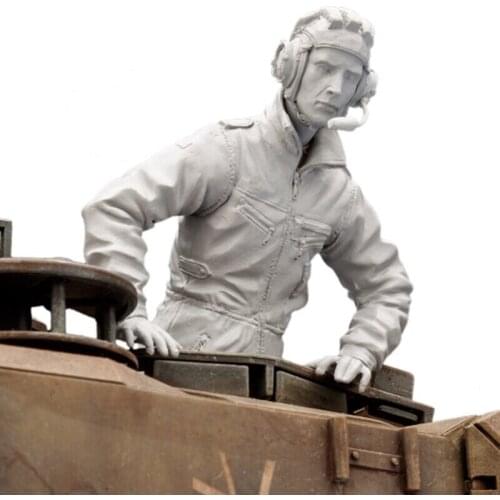 1/16 Resin Model Figure GK , Unassembled and unpainted kit