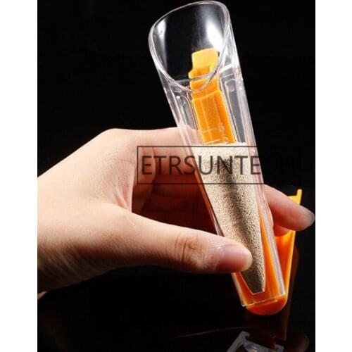 120pcs Measure Cup Dry Yeast Special Measure Flour Measure Cup Clip Tool Baking Cake Bread Kitchen Tools