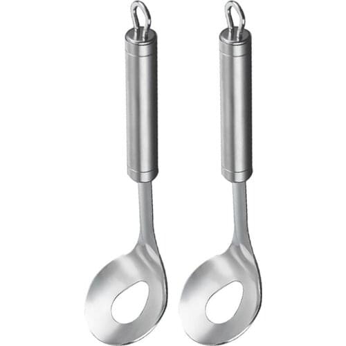 2PCS Meatball Maker Spoon Stainless Steel Non-Stick Creative Meatball Maker Cooking Tools Kitchen Gadgets And Accessories