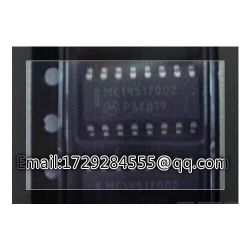 Free shipping 10pcs/lot mc145170d2 mc145170 145170 sop16